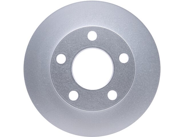 For 1992-1994 Audi 100 Quattro Brake Rotor Rear Dynamic Friction 65698MB 1993