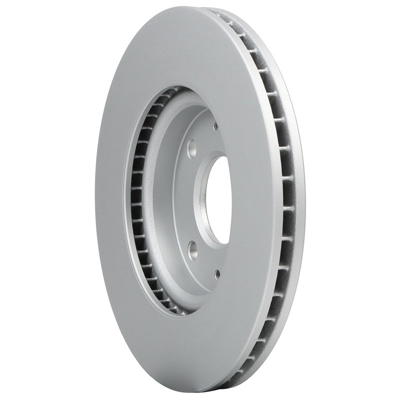 10.83 inch Front Disc Brake Rotors Set for 2008-2011 Ford Focus Replacement gallery