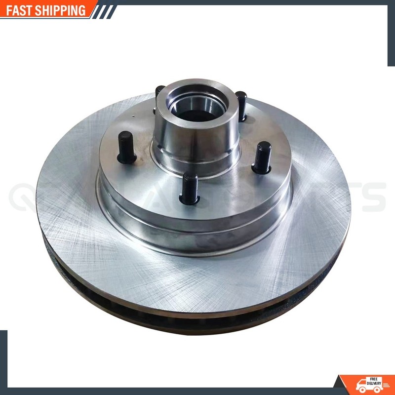 For 60 - 70 Chevy C10 Front Truck Disc Brake Conversion Wheel Component Kit 5Lug gallery