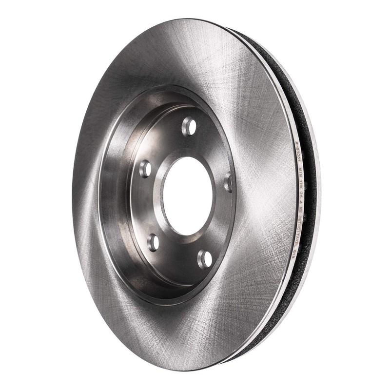 Pair (2) Front Disc Brake Rotors Kit For 2000 2001 Infiniti I30 Nissan Maxima gallery