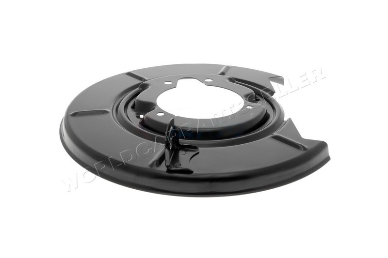 Brake Disc Splash Panel Rear Left VAICO Fits BMW Z3 E30 E36 34211155419 82-03 gallery