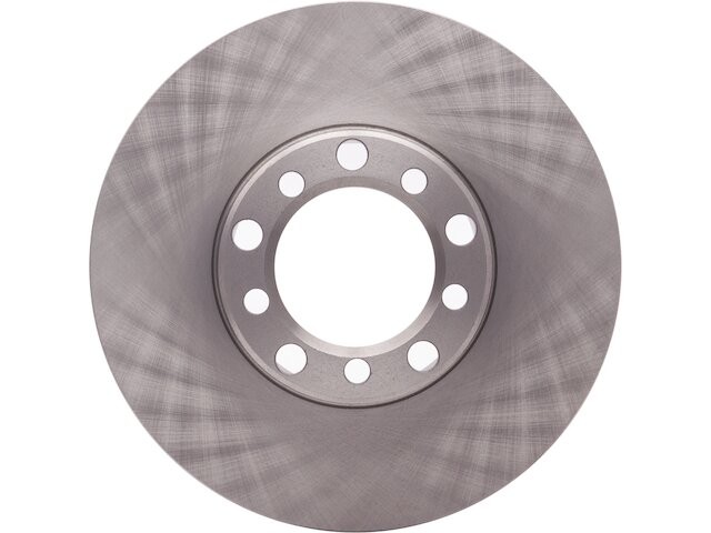 Front Brake Rotor For 1977-1978 Mercedes 230 QF288DS Disc Brake Rotor — W123