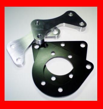 Ford Mustang Cobra 11.65″ Rear Disc Brake Conversion 79 93 87 Fox body SVT 5.0