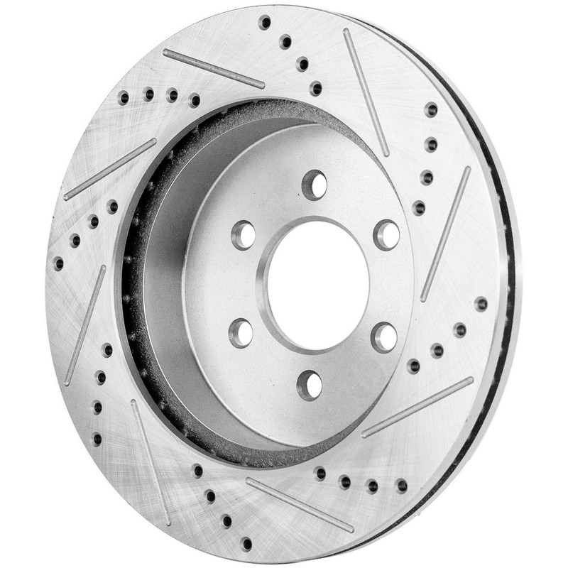 Front, Driver Or Passenger Brake Disc For Dodge Dakota 2003 2004 gallery