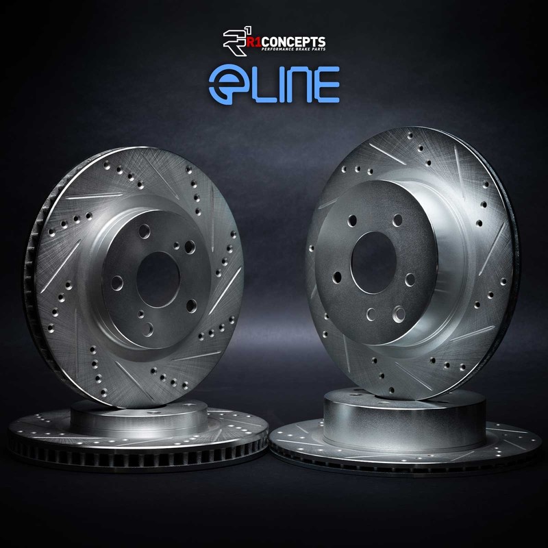 R1 Concepts Wgpn2 27031 R1 Concepts Brake Rotor D S Silver gallery