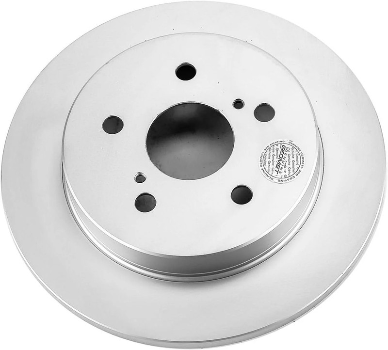 NEW Rear Left or Right Disc Brake Rotor POWERSTOP JBR1738EVC