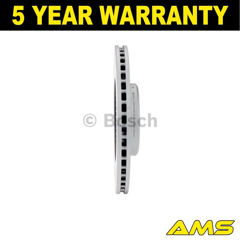 Fits Volvo V40 2012-2019 Brake Disc Front AMS #1 31341644 31400818 gallery