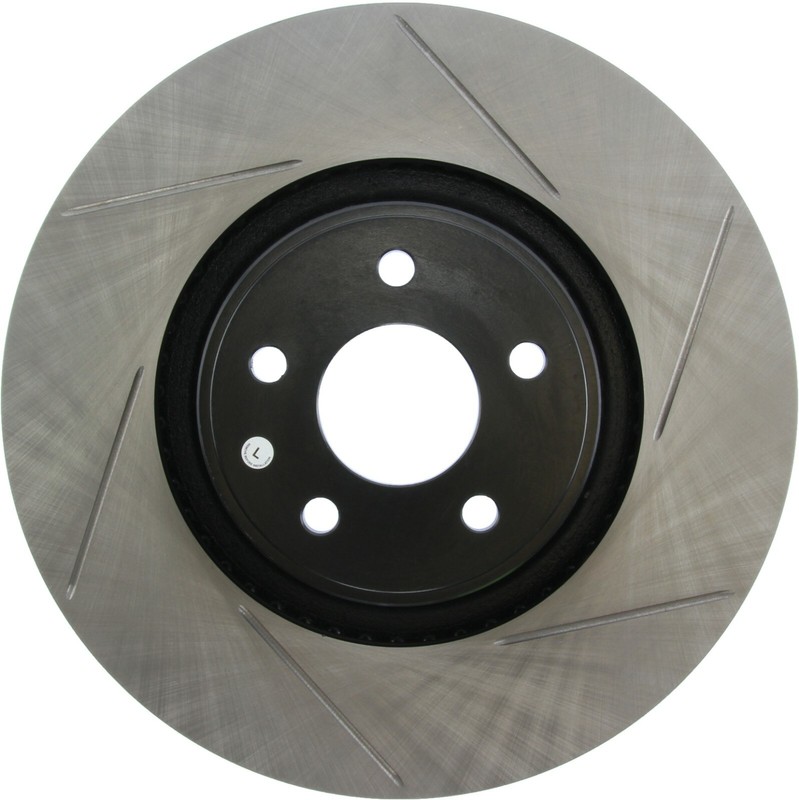 StopTech Front Right Disc Brake Rotor for 2013 – 2017 Ford Focus / Lincoln MKC