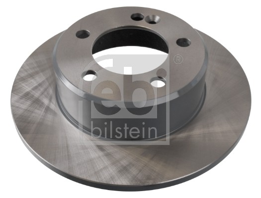 2X Febi 40094 Rear Brake Discs Solid 305MM Fits Nissan Opel Renault Vauxhall