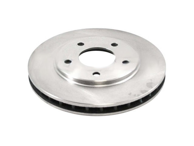 DuraGo 21JX95P Front Brake Rotor Fits 1995 Chevy Monte Carlo