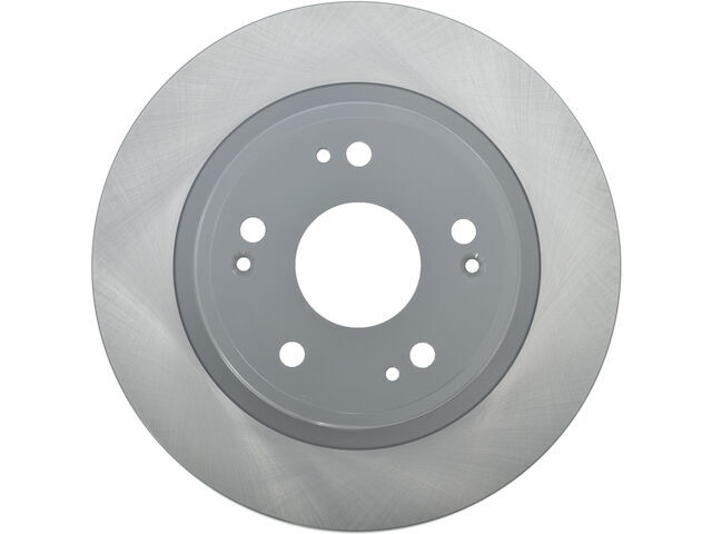 API 48XC82V Rear Brake Rotor Fits 2016-2022 Acura ILX OEF3 Prem E coated