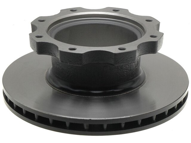 For 2005-2010 Hino 165 Brake Rotor Front AC Delco 47231WCRQ 2006 2007 2008 2009