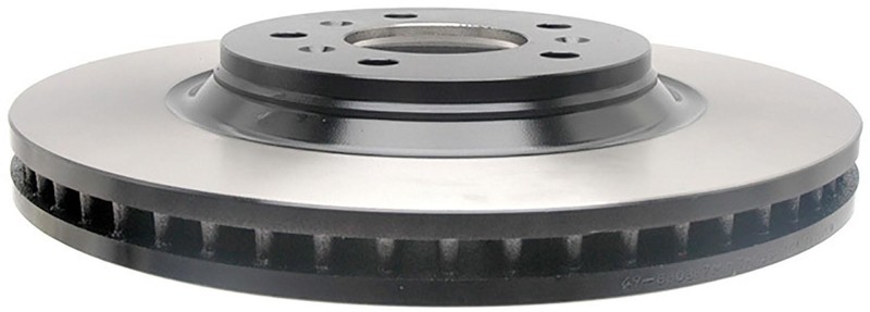 ACDelco Disc Brake Pads and Rotors Kit Front Rear For 2006-2011 Cadillac DTS gallery