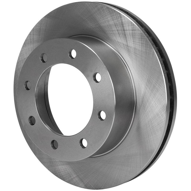 Front Brake Pads And Rotors Kit For Ford F-250 Super Duty 5.4L 2005-2010 gallery
