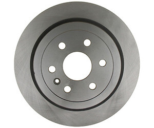 Rr Disc Brake Rotor Raybestos 580759R