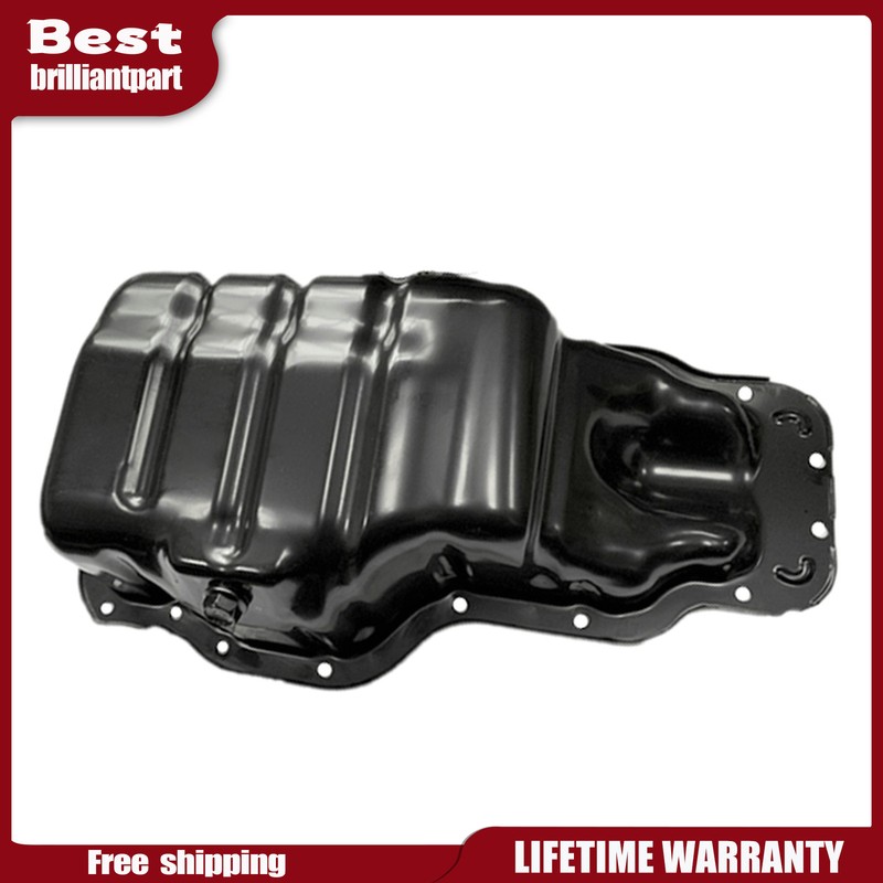 Engine Oil Pan For 2015-2020 Kia Forte Soul Hyundai Elantra Kona Tucson L4 2.0L gallery