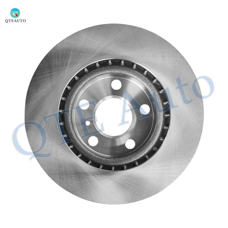 Set of 4 Front 240 mm - Rear 220 mm Brake Disc Rotors For 2003-2005 Nissan 350Z gallery