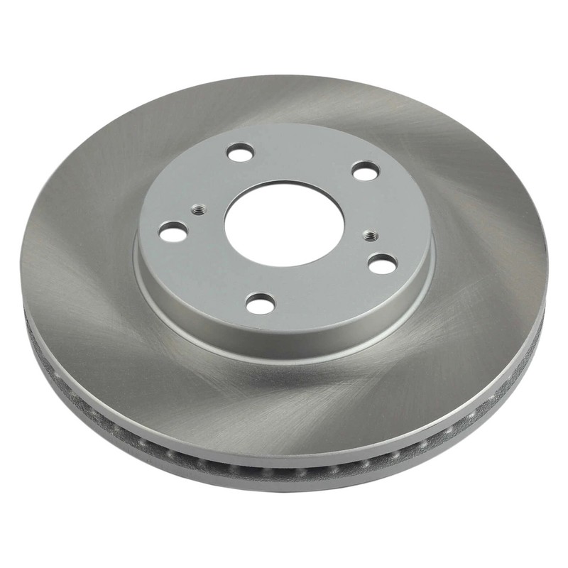 PowerStop JBR712SCR Brake Rotor For Toyota Camry 1992-2006 Front gallery