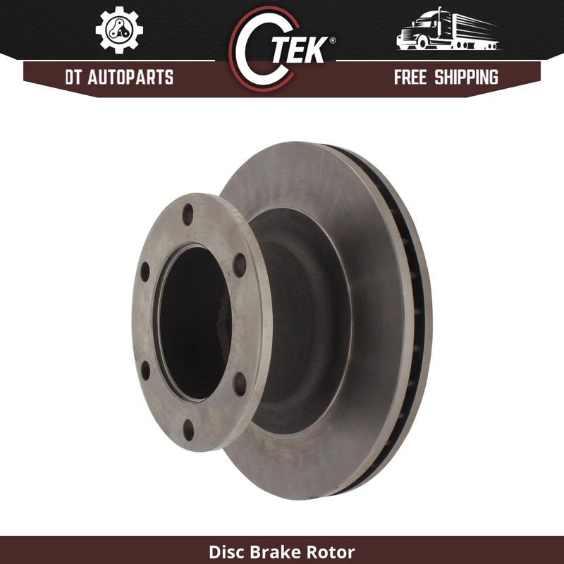 For 1984 Ford LNT800 | Centric Front Disc Brake Rotor | Vented | Free Shipping