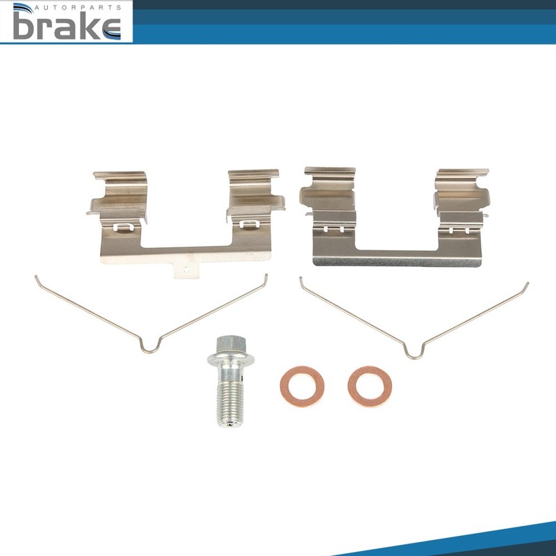 Brake Front Caliper W/Bracket Driver For 2009 10 11 12 13 14 2015 Honda Pilot gallery