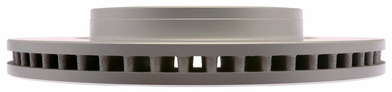 Disc Brake Rotor-Coated Front ACDelco 18A2497AC