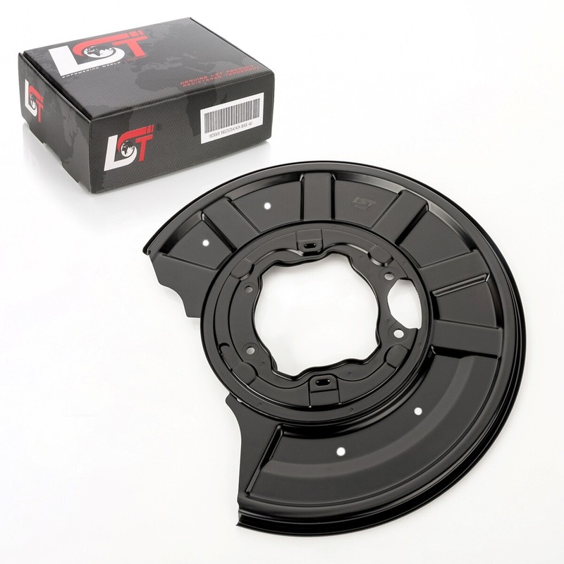 Cover Plate Brake Disc Rear Right A2124202244 for Mercedes-Benz CLS C218 X218