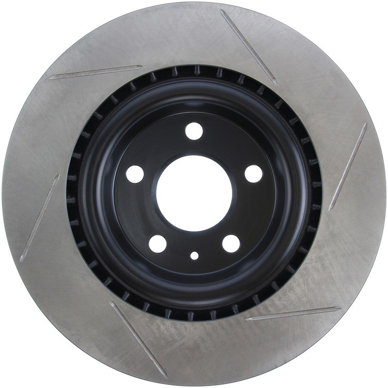 StopTech 126.33137SR Rear Right Brake Disc Rotor for 10-19 Audi S4 / 15-20 Macan gallery