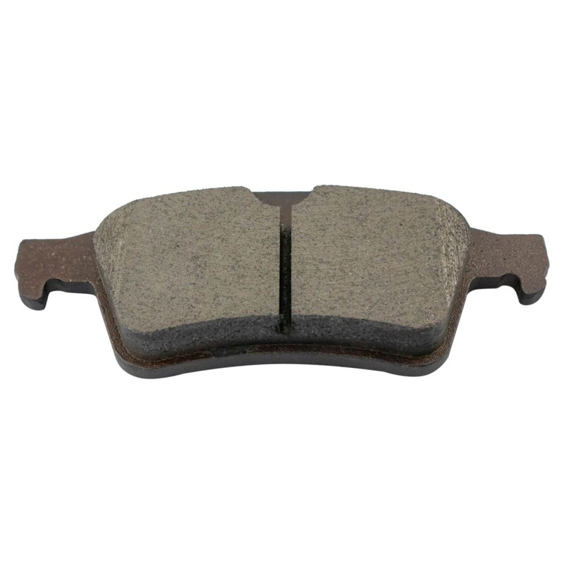 Brake Rotor Ceramic Pad Performance Drilled Slotted Front Rear Kit Set gallery