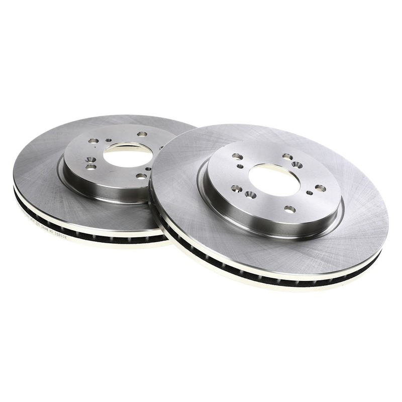 Brake Kit With Calipers 2-Wheel Set Front for Honda CR-V Crosstour Acura RDX gallery