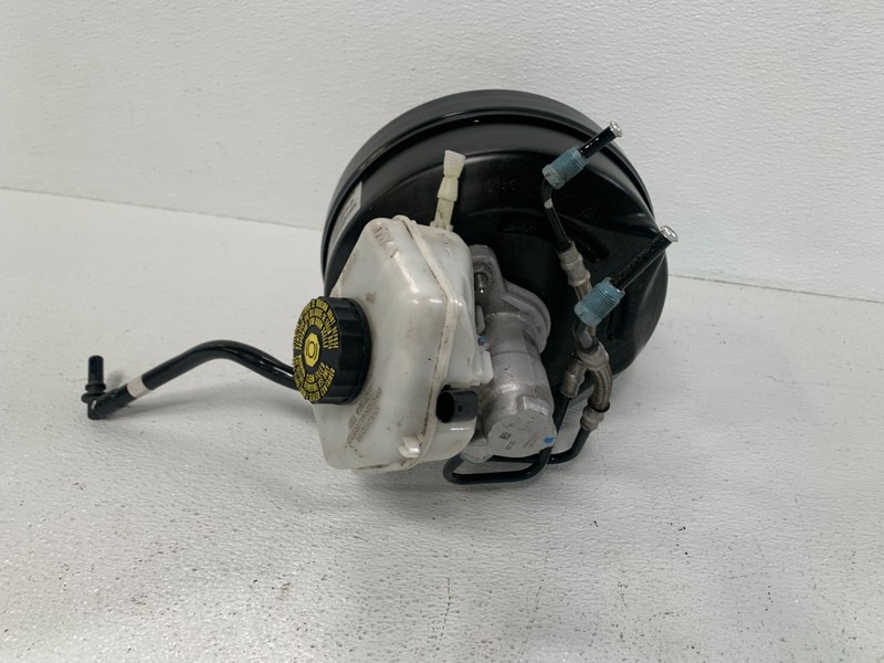 2015-2016 BMW F36 428I 435I POWER BRAKE BOOSTER OEM #A0.26 gallery