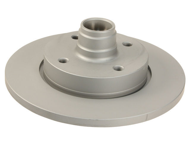 Front Brake Rotor For 1977-1982 Porsche 924 Base 1979 1978 1980 1981 QK373WB