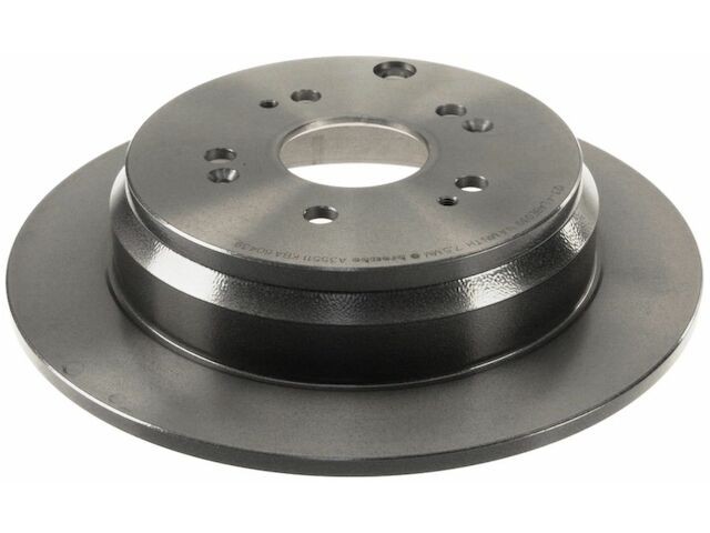 Brembo 62JY97F Rear Brake Rotor Fits 2005-2016 Honda CRV PRIME UV Coated