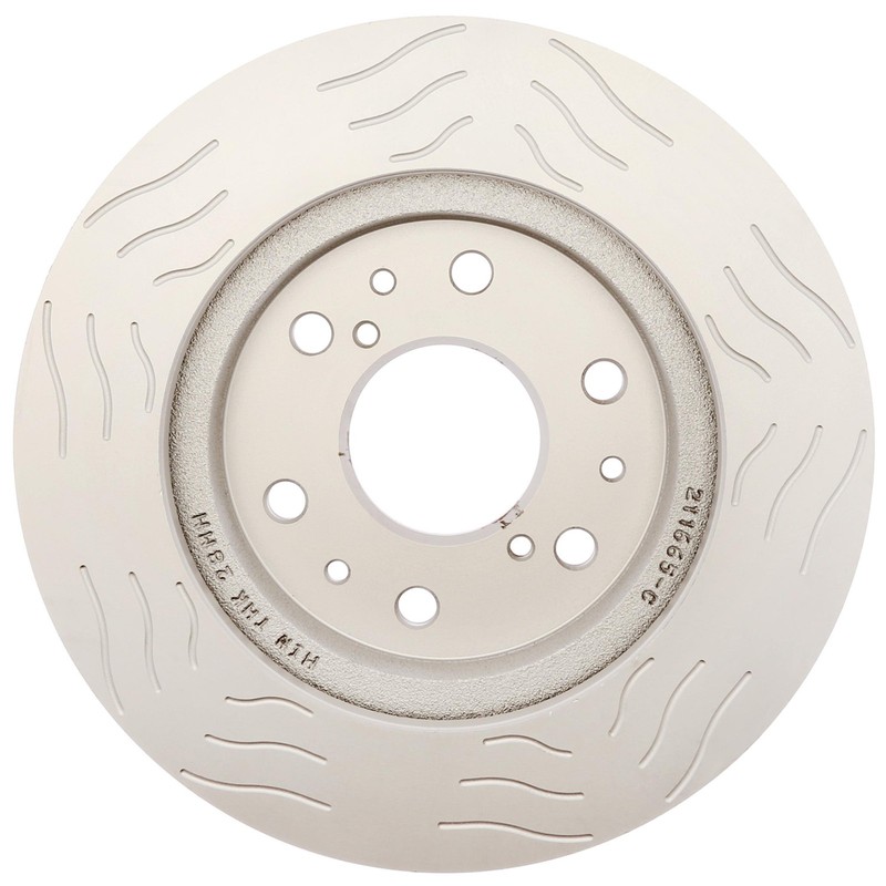 ACDelco Disc Brake Pads and Rotors Kit Front Rear For 05-07 Chevrolet Silverado gallery