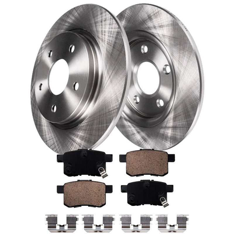 Ceramic Brake Pads Ceramic Pads Hardware Set gallery