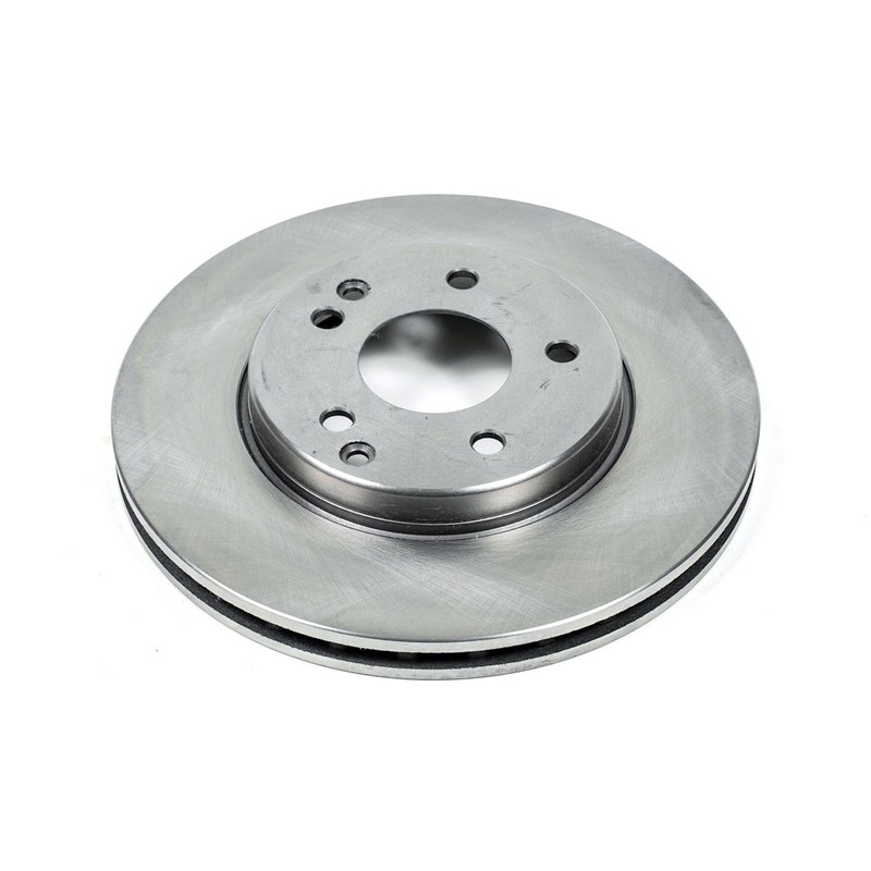 KIT-090221-488 Sure Stop Brake Disc and Pad Kits 2-Wheel Set Front for MB SLK230 gallery