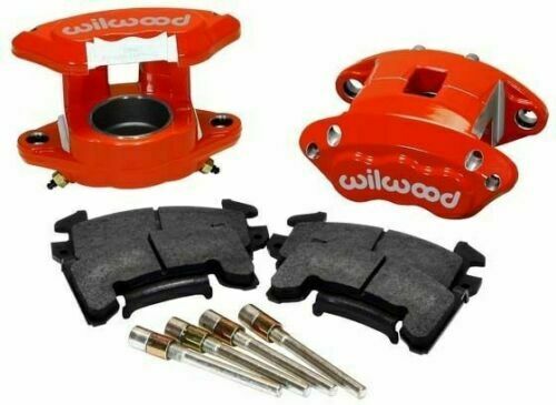 1978-88 G Body Coilover Package & Rear Disc Conversion w/ Wilwood Calipers gallery