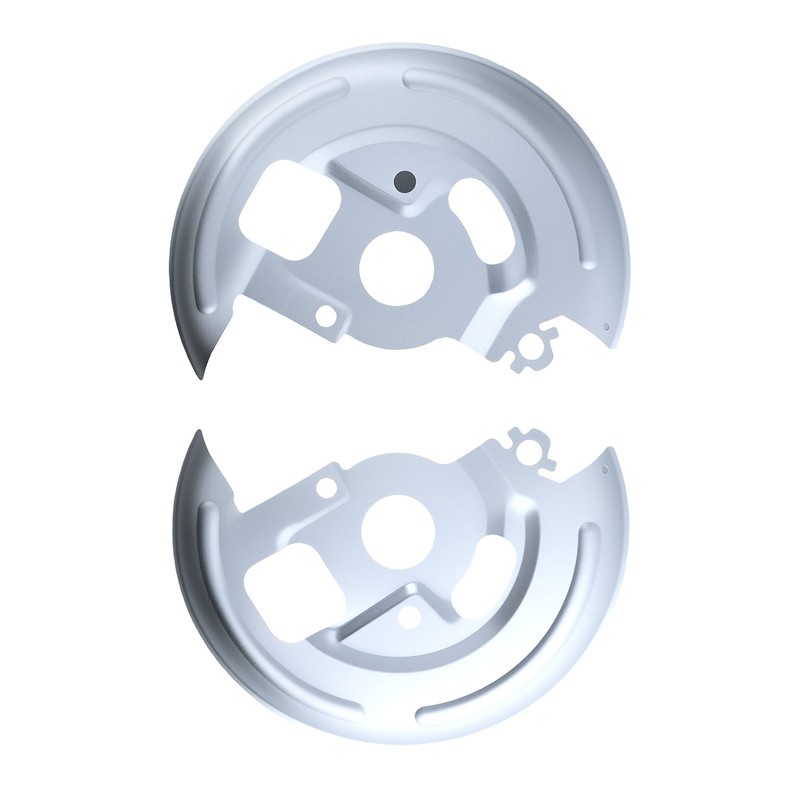 Front Disc Brake Conversion Kit for Chevrolet Chevelle A-Body 1964-1972 11"Rotor gallery