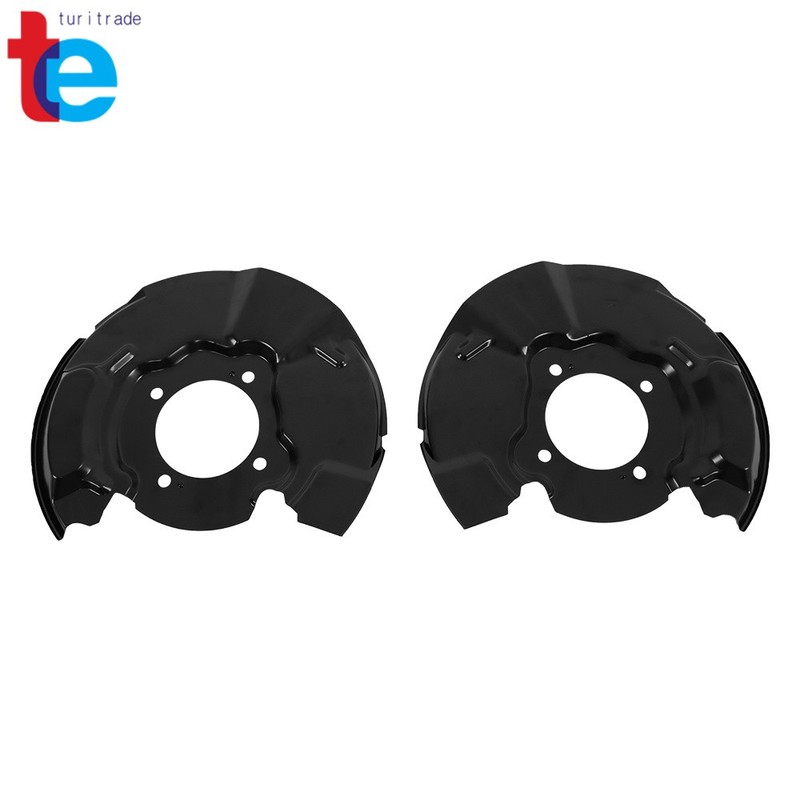 2007-2014 For Toyota FJ Cruiser Front LH & RH Disc Brake Dust Cover 47781-35160 gallery