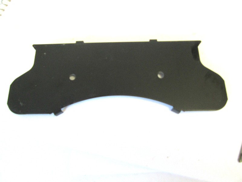 76-94 Ford E250 E350 F250 F350 Front Disc Brake Pad Shims New SR-300500 gallery