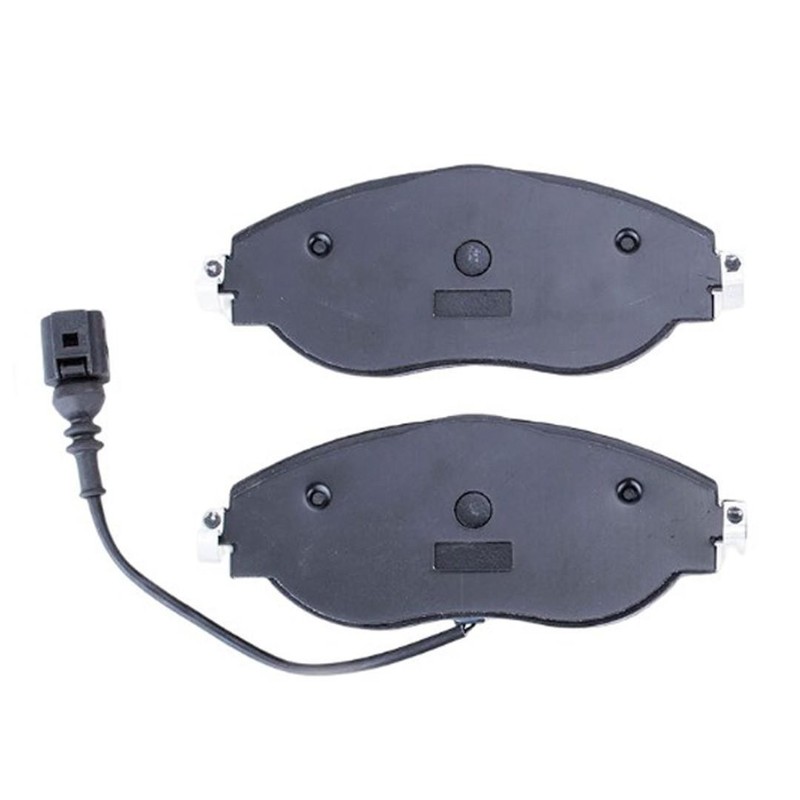 New OE Front Ceramic Brake Pads Kit For 2015-2021 Volkswagen Golf 9 Yr Warranty gallery