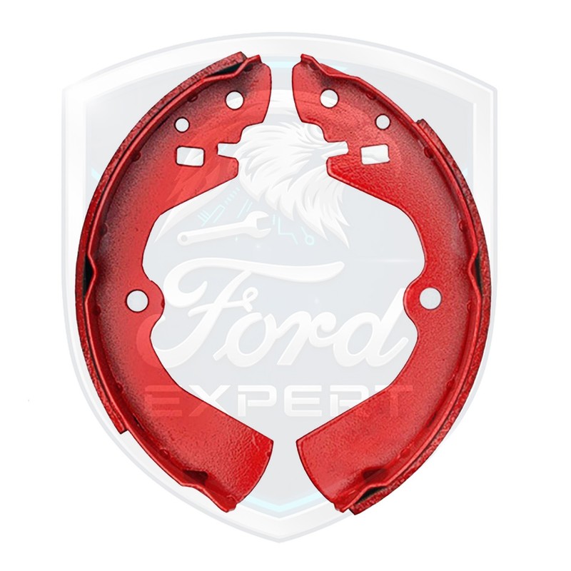 Premium OE Front Pads & Rear Shoes For 1989-1994 Nissan Maxima 9 Yr Warranty gallery
