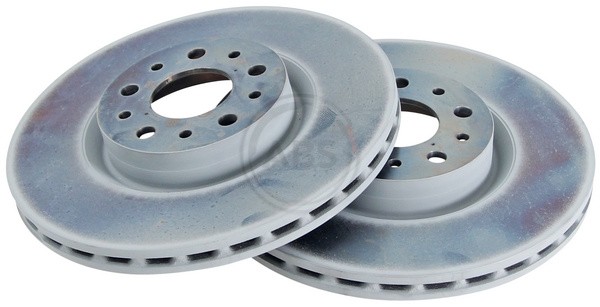 A.B.S. 18541 Brake Disc for Fiat