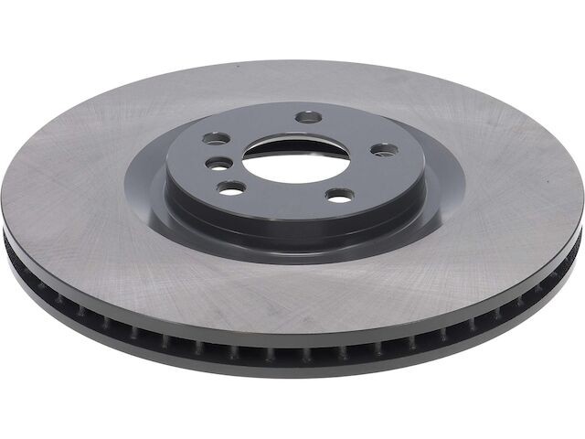 Front Right Brake Rotor For 2021-2024 BMW 228i Gran Coupe 2022 2023 PF254DJ
