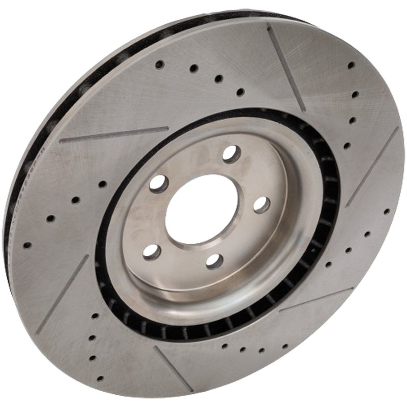 For 2007-2014 Mustang Brake Disc gallery