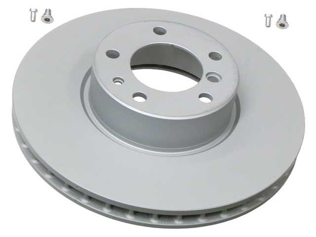 ATE Brake Disc (324 X 30 mm) Brake Rotor fits BMW 740iL 1995-2001 38CQJS