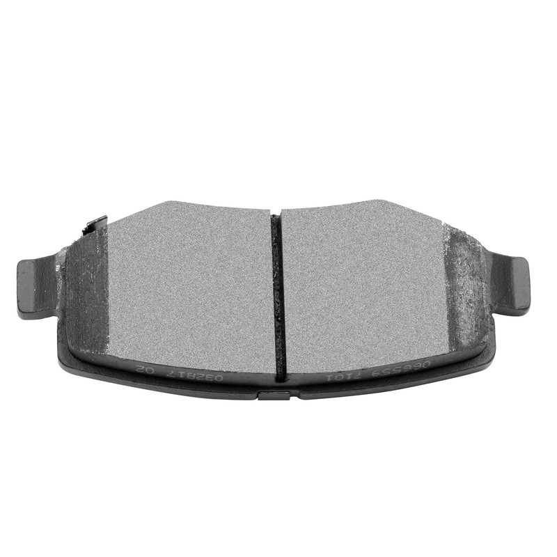 12X Front Rear Brake Ceramic Pads Solid Rotors 2007 - 2012 Fits Dodge For Nitro gallery