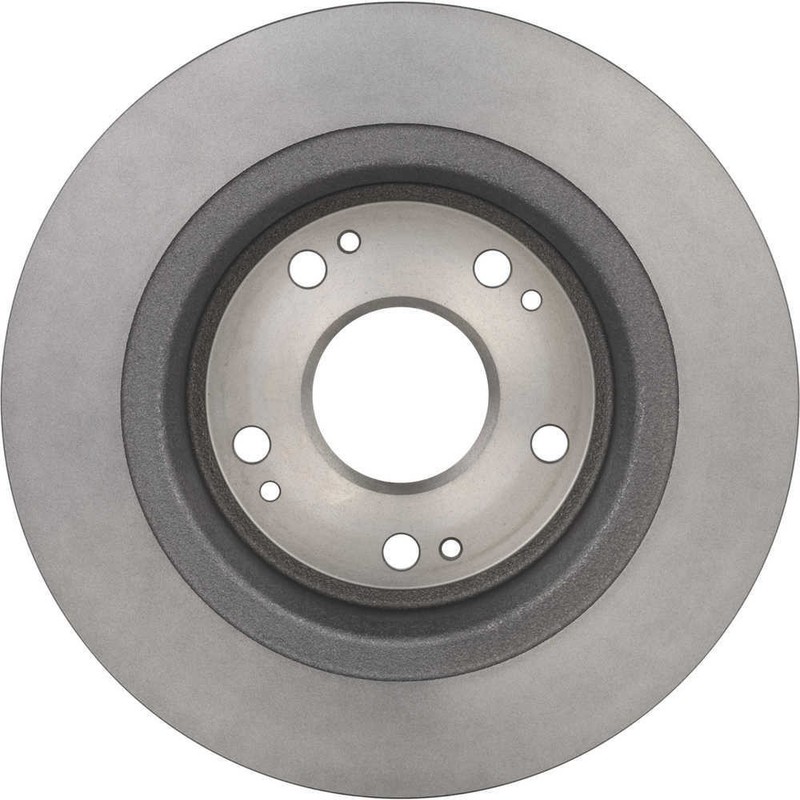 Disc Brake Rotor-Premium UV Coated OE Equivalent Rotor Brembo 08.B271.11 gallery