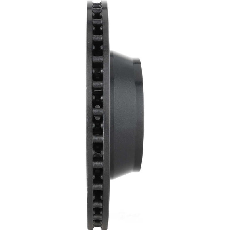 Disc Brake Rotor-Premium UV Coated OE Equivalent Rotor fits 10-22 Panamera gallery