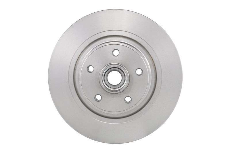2x Brake Discs Pair Solid fits RENAULT ESPACE Mk4 1.9D Rear 02 to 15 300mm Set gallery