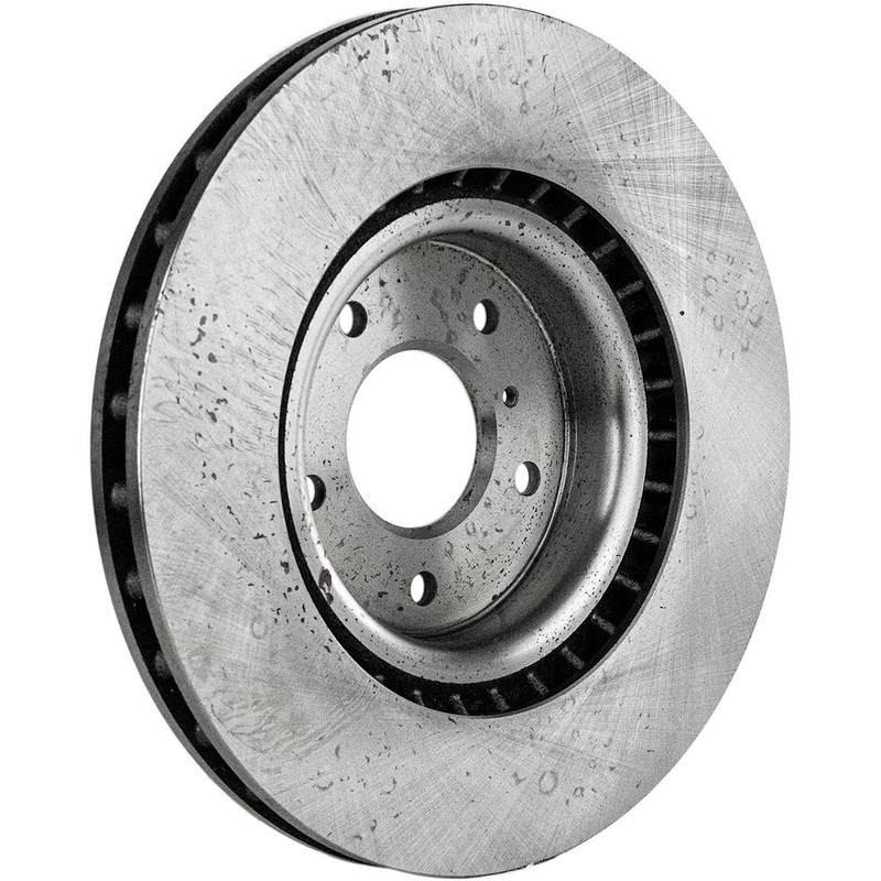 Front & Rear Brake Disc Rotors For Nissan 350Z 2006 2007 2008 gallery